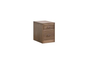 DutchCrafters Exclusive Sierra Rolling Drawer Cabinet In-Stock