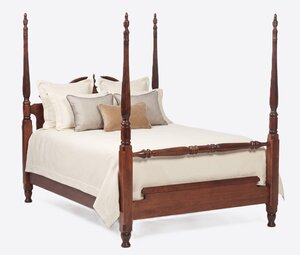 Rosemary 4 Post Bed