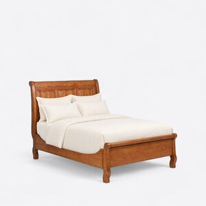 Rosemary Sleigh Bed