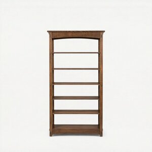 Santa Rosa Mission Open Bookcase