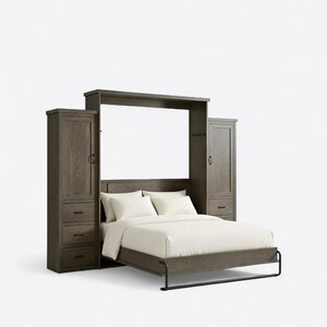 Handcrafted Murphy Bed