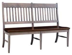 Chelsea Custom Mission Bench