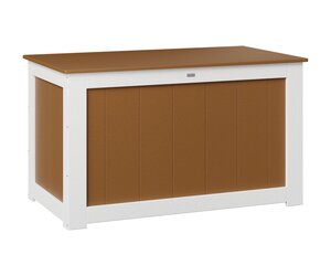 Berlin Gardens Poly Outdoor Deck Box