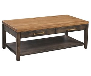 Sage Shaker Coffee Table