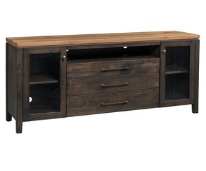 Sage Shaker TV Stand Console