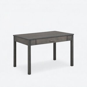 Urban Brown Maple Wood 36" Writing Desk - Quick Ship