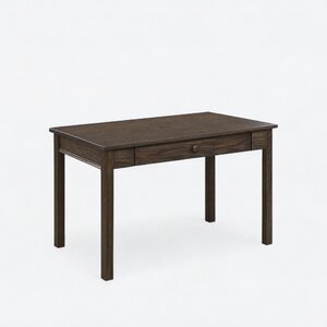 Amish Traditional Oak Wood 36" Writing Desk - Quick Ship