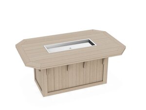 Blaze Poly Ice Table