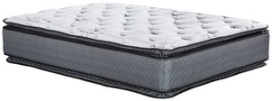 American Made Indulgence Innerspring Hybrid Pillow Top Mattress - Medium, Flippable