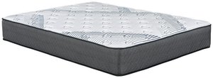 American Made Siesta Innerspring Hybrid Mattress - Medium, Flippable