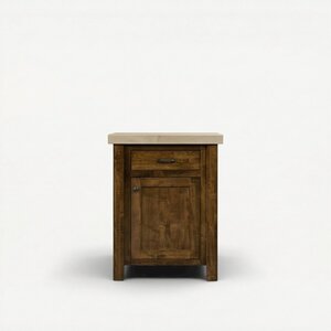 Handcrafted Small Farmhouse Kitchen Island