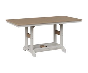 Berlin Gardens Garden Classic Rectangular Poly Table
