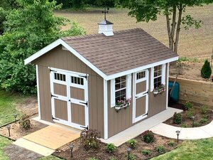 Martin Shed Kit
