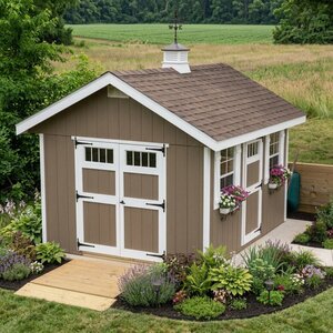 Martin Shed Kit