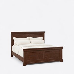 Elise Panel Bed