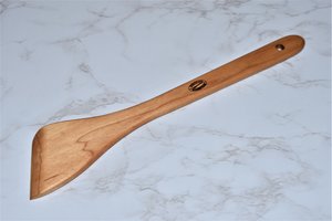 American Made Maple Wood Edged Spatula In-Stock