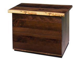 Elkins Lateral File Cabinet