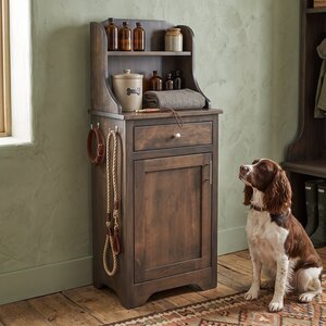 Multi-Purpose Pet Cabinet with Door