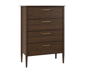 Jensen Transitional Chest of Drawer - Choose Size