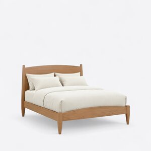 Raymond Contemporary Bed