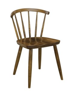 Mid-Century Modern Windsor Dining Chair