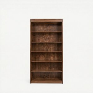 Garland Contemporary Waterfall Bookcase
