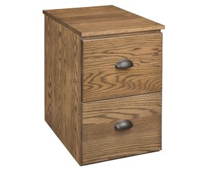 Austin 2 Drawer File Cabinet