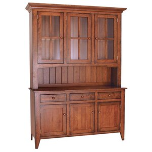 Ashville Farmhouse Hutch and Buffet - Choose Size