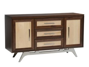 Tribeca Mid-Century Modern Sideboard