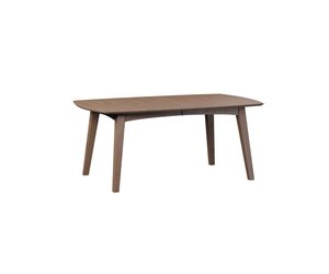 Solid Wood Jeffersonville Modern Leg Dining Table