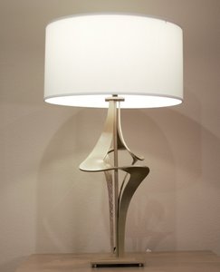 American Made Hubbardton Forge Antasia Table Lamp