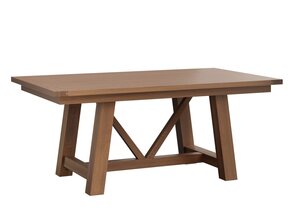 Williamsburg Trestle Dining Table