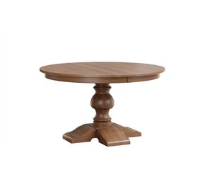 Florentino Single Pedestal Dining Table