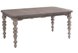 Whitby Turned Leg Dining Table