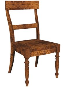 Solid Wood Tuscany Dining Chair