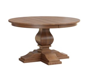 Madison Single Pedestal Dining Table