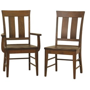 McKinley Solid Wood Dining Chair
