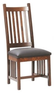 Hamilton Custom Mission Dining Chair