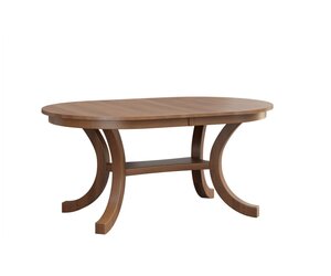 Richmond Open Double Pedestal Dining Table