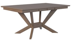 Chastain Rectangular Dining Trestle Table