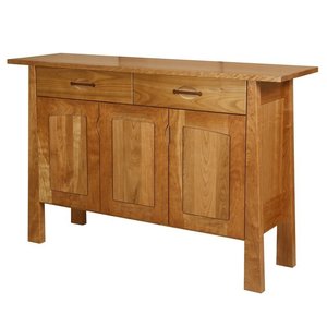 Shelby Contemporary Sideboard