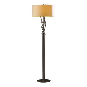 American Made Hubbardton Forge Brindille Floor Lamp
