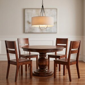 American Made Hubbardton Forge Loop Pendant Chandelier