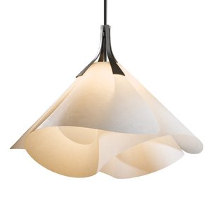 American Made Hubbardton Forge Mobius Modern Pendant - Choose Size
