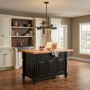 American Made Hubbardton Forge Planar Small LED Modern Pendant Chandelier