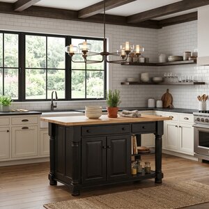 American Made Hubbardton Forge Nola Pendant Chandelier