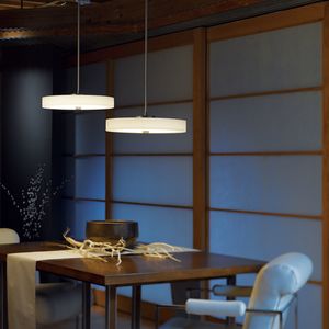 American Made Hubbardton Forge LED Pendant Chandelier