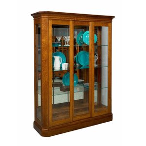 Graham Curio Display Case
