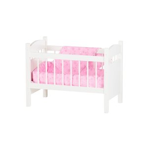 Wooden American Girl Doll Crib In-Stock