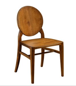 Circulo Modern Dining Side Chair